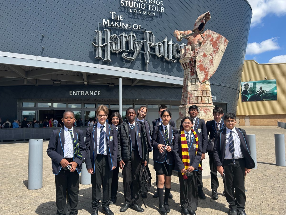 HarrisMerton (@harrismertoncr4) on Twitter photo Our top readers were rewarded with a magical day at the Harry Potter Studio Tour! Hard work and a love for books really do open doors — or in this case, Platform 9¾! 🧙♂️🎉 #ReadingChampions #HarryPotterMagic #ProudReaders Our top readers were rewarded with a magical day at the Harry Potter Studio Tour! Hard work and a love for books really do open doors — or in this case, Platform 9¾! 🧙♂️🎉 #ReadingChampions #HarryPotterMagic #ProudReaders