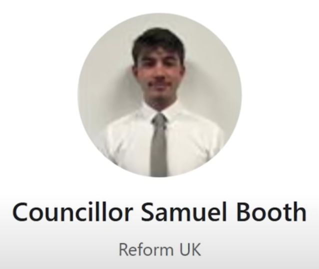Another Reform Councillor QUITS. This time, in #Doncaster.

For, er, ''personal reasons'' ... {cough] ... meaning, he personally thought he wouldn't have to do any work and was very surprised to find out that was not the case.