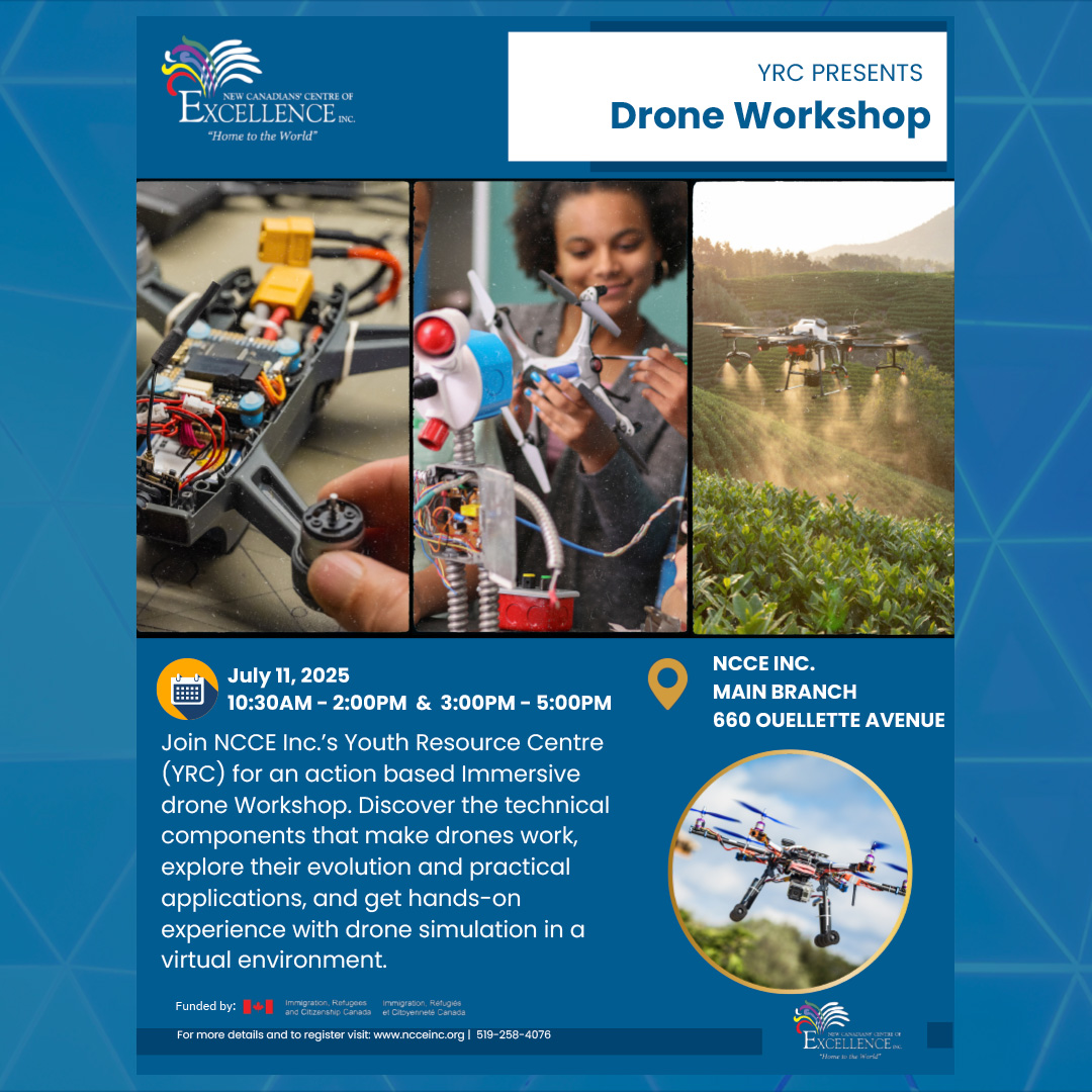 New Canadians’ Centre of Excellence Inc. tweet media