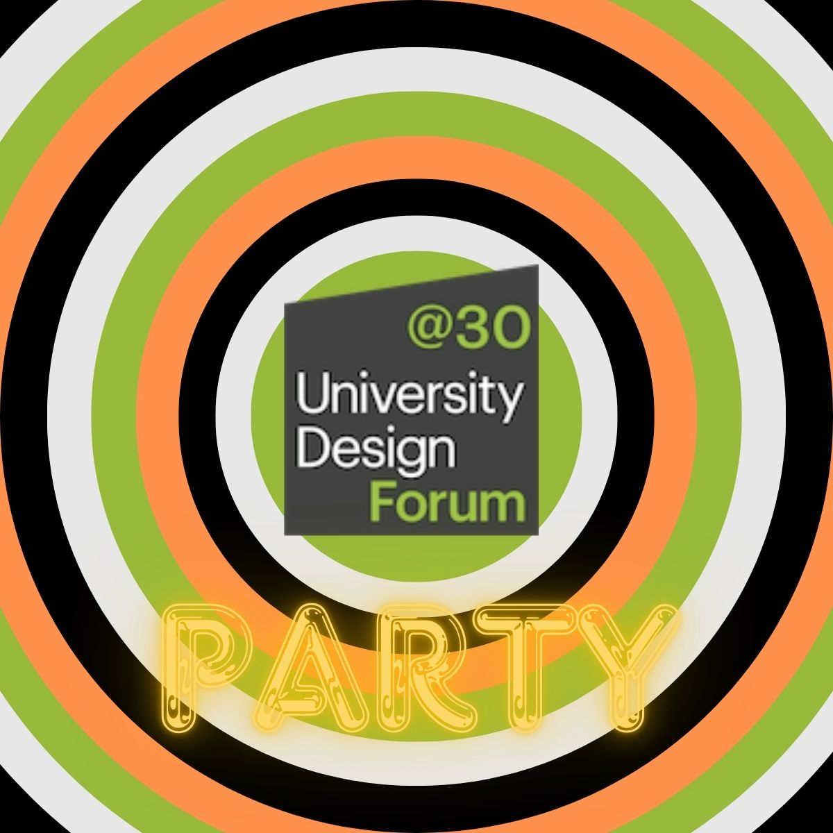 Join us on 8 September for an evening celebrating 30 Years of the University Design Forum.

Venue: Students' Union, Imperial College London. For more information and how to book visit: ow.ly/PgNl50Wmofe

Not a member? Join us universitydesignforum.org/about/