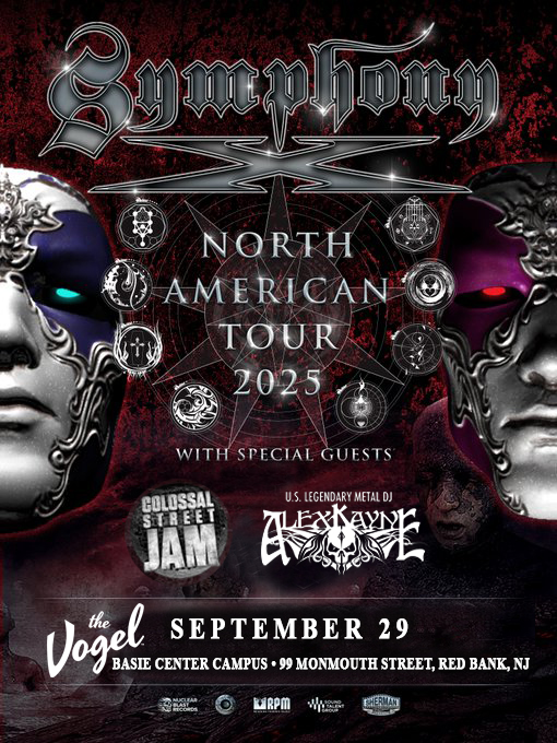 ...CALLING ALL PROG METAL LEGIONS! LET'S GO!!