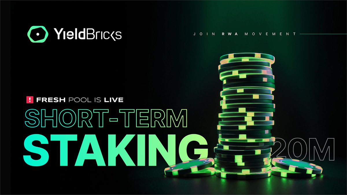 YieldBricks tweet media