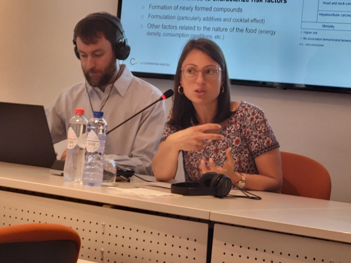 La Coopération Agricole - Bureau européen (@lca_bxl) on Twitter photo #nutrition : un enjeu majeur pour les consommateurs et les filières agricoles 🇫🇷🇪🇺
Aujourd’hui, <a href="/NathBLAISE/">Nathalie BLAISE</a> a fait un point d'étape sur les réflexions de <a href="/lacoopagricole/">La Coopération Agricole</a> auprès de nos partenaires du <a href="/COPACOGECA/">COPA-COGECA</a>. Le sujet est complexe et de nombreuses questions restent ouvertes. #nutrition : un enjeu majeur pour les consommateurs et les filières agricoles 🇫🇷🇪🇺
Aujourd’hui, <a href="/NathBLAISE/">Nathalie BLAISE</a> a fait un point d'étape sur les réflexions de <a href="/lacoopagricole/">La Coopération Agricole</a> auprès de nos partenaires du <a href="/COPACOGECA/">COPA-COGECA</a>. Le sujet est complexe et de nombreuses questions restent ouvertes.