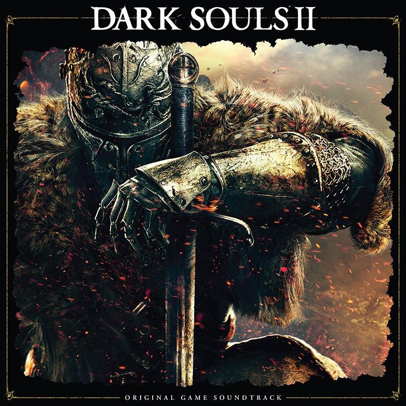 Thrasball's tweet photo. Esta portada de Dark Souls 2 es la caña!!! https://t.co/2R6u5lOmhw