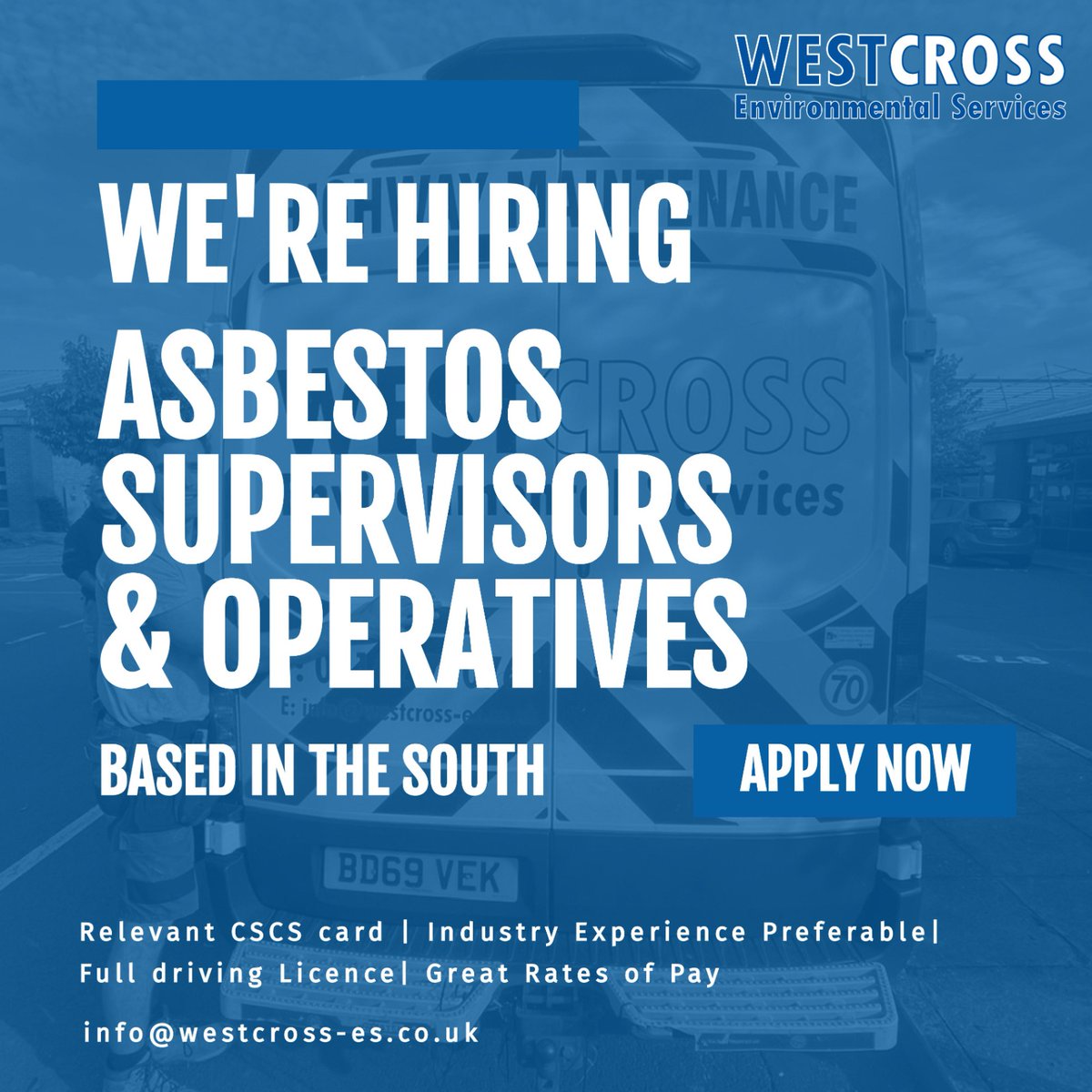 WestCross Environmental Services Ltd tweet media