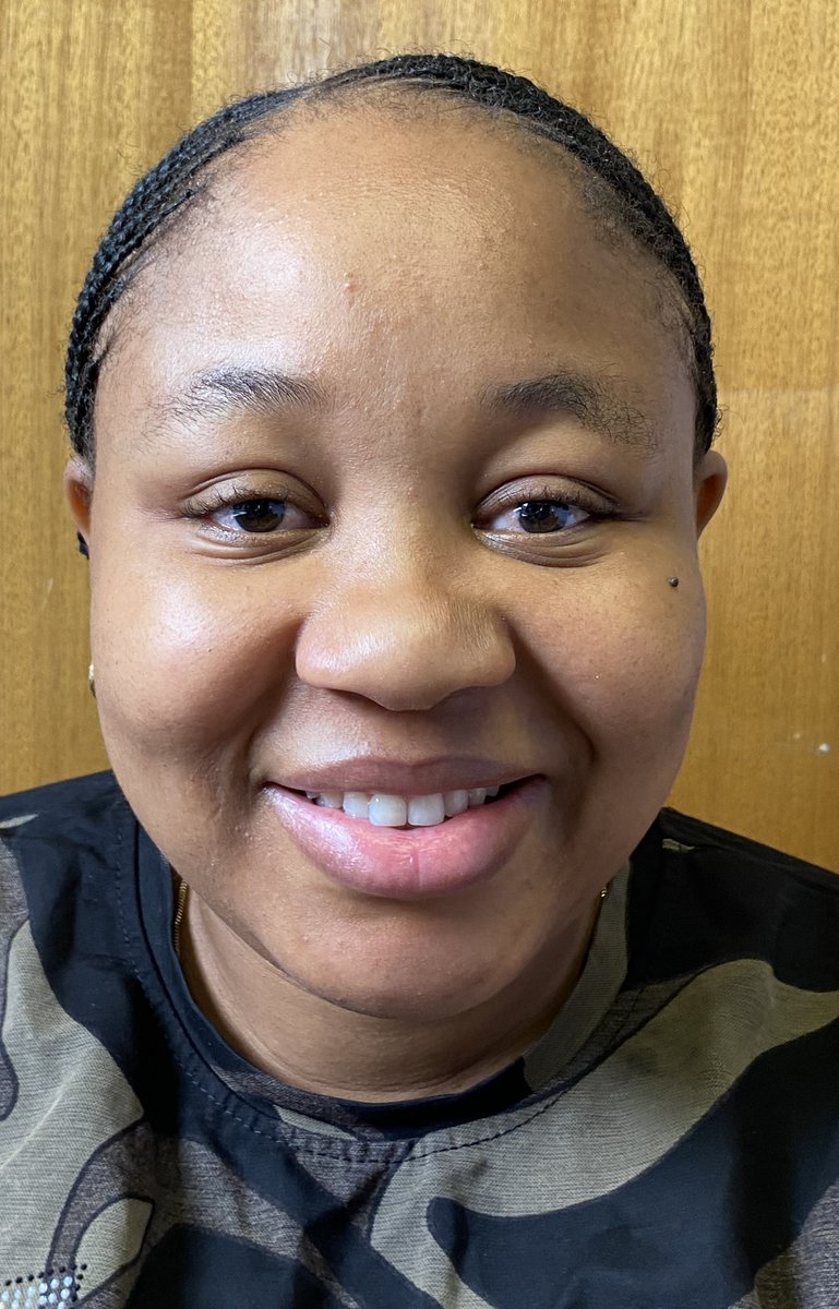 Thank you Lilian for visiting our office to talk about volunteering at NUH
