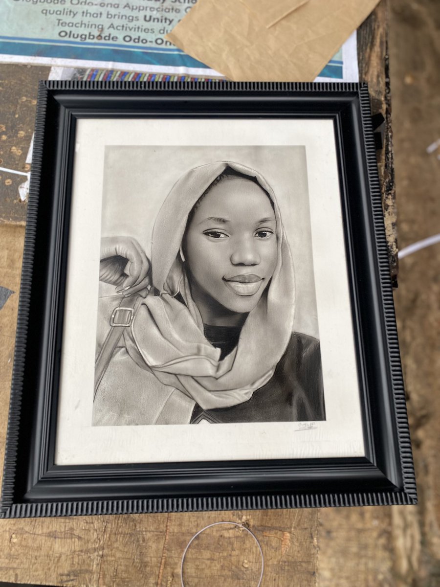 itunes_art's tweet image. Delivered to Ajah Lagos ✌️