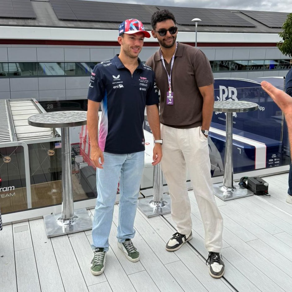 This also happened last weekend