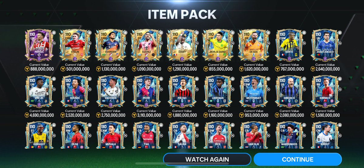 110 Perisic 🥶🫠
