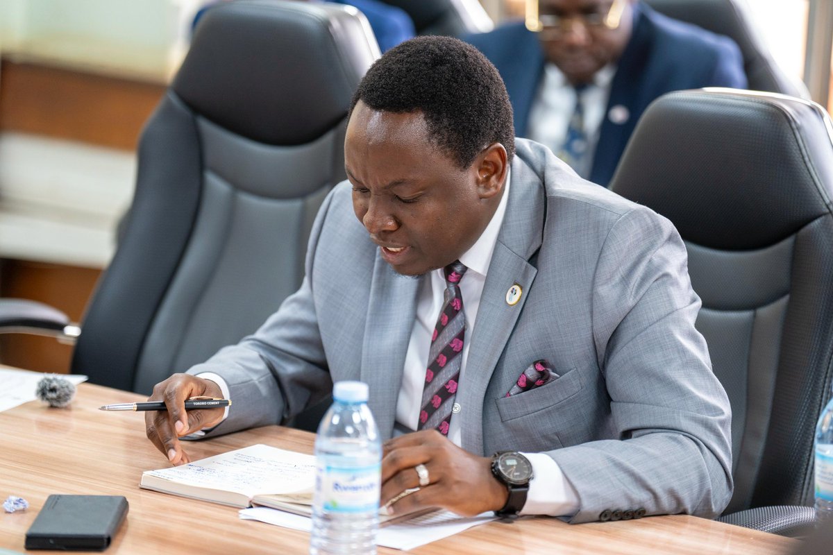 The Ministry of Health has this morning hosted officials from the Mastercard Foundation, <a href="/UNICEF/">UNICEF</a> and other partners to discuss the implementation of the Community Health Workforce Development Program led by the Health promotion department . 

The program aims at training and