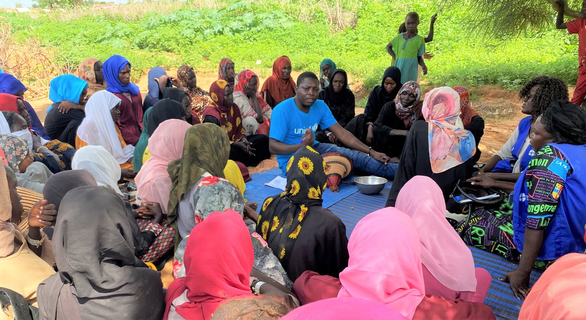 #Volunteers doing humanitarian work are:
🔺Providing services in refugee camps
🔺Distributing food to people in need
🔺Providing safe spaces for women &amp; girls
🔺&amp; much more
All amid difficult circumstances for many of them.