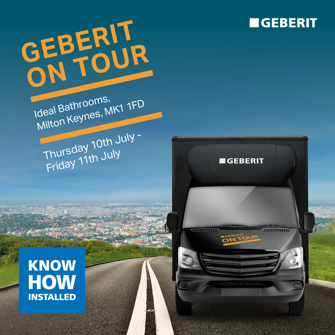 Geberit (@geberituk) on Twitter photo ๐ Geberit On Tour โ Milton Keynes!
Join us at <a href="/idealbathrooms/">Ideal Bathrooms</a>โ Meet the Supplier event this Thurs & Fri (10โ11 July) for hands-on demos, expert advice, exclusive offers & more!
๐น Duofix
๐น Sigma40
๐น Sigma01
๐น Alpha
๐ Sign up: surveymonkey.com/r/CPPBZHV
#GeberitOnTour ๐ Geberit On Tour โ Milton Keynes!
Join us at <a href="/idealbathrooms/">Ideal Bathrooms</a>โ Meet the Supplier event this Thurs & Fri (10โ11 July) for hands-on demos, expert advice, exclusive offers & more!
๐น Duofix
๐น Sigma40
๐น Sigma01
๐น Alpha
๐ Sign up: surveymonkey.com/r/CPPBZHV
#GeberitOnTour