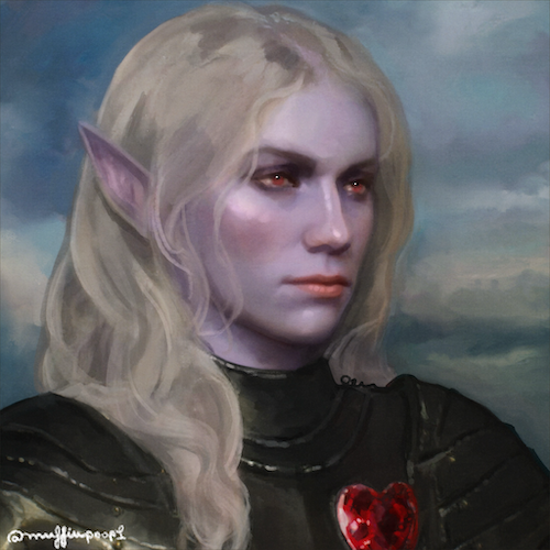 muffinpoop01's tweet photo. Small peek<333

#BG3 #Minthara https://t.co/mYYIrrM0Yf