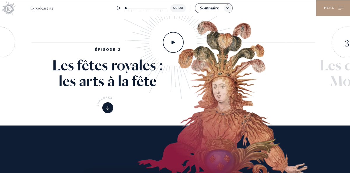 éduscol HDA (@eduscol_hda) on Twitter photo 3⃣ #ExpositionsVirtuelles et sonores sur la #MusiqueBaroque <a href="/cmb_v/">CMBV</a> pour découvrir des iconographies, archives, vidéos, anecdotes, rencontres et autres surprises. Un partenariat avec <a href="/francemusique/">France Musique</a> <a href="/ComedieFr/">Comédie-Française</a> <a href="/CVersailles/">Château de Versailles</a>
👉 expodcast.cmbv.fr/fr
⤵️ cmbv.fr/sites/default/… 3⃣ #ExpositionsVirtuelles et sonores sur la #MusiqueBaroque <a href="/cmb_v/">CMBV</a> pour découvrir des iconographies, archives, vidéos, anecdotes, rencontres et autres surprises. Un partenariat avec <a href="/francemusique/">France Musique</a> <a href="/ComedieFr/">Comédie-Française</a> <a href="/CVersailles/">Château de Versailles</a>
👉 expodcast.cmbv.fr/fr
⤵️ cmbv.fr/sites/default/…