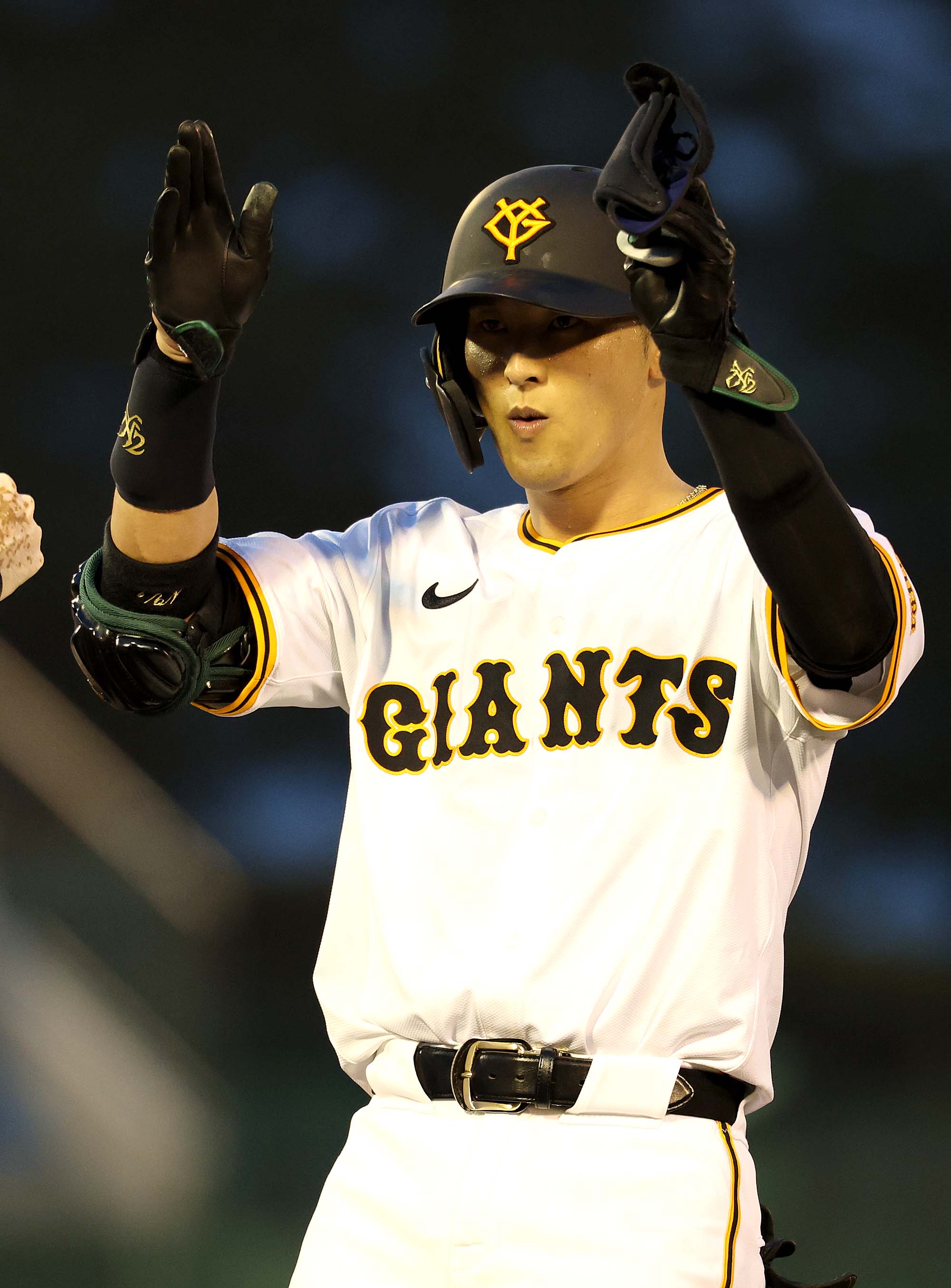 読売巨人軍時代　写真 西川 歩 | 選手情報 | 読売ジャイアンツ（巨人軍）公式サイト