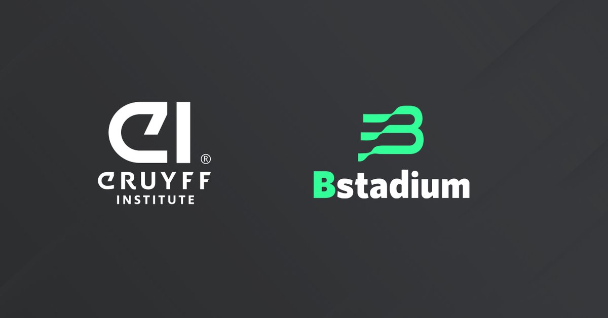 CruyffInstitute's tweet image. New partnership with @Bstadium_es!
We join forces to keep bringing sport closer to people, connecting education, innovation, and real experiences that enrich learning inside and outside the classroom.
#EducatingLeaders #CruyffLegacy