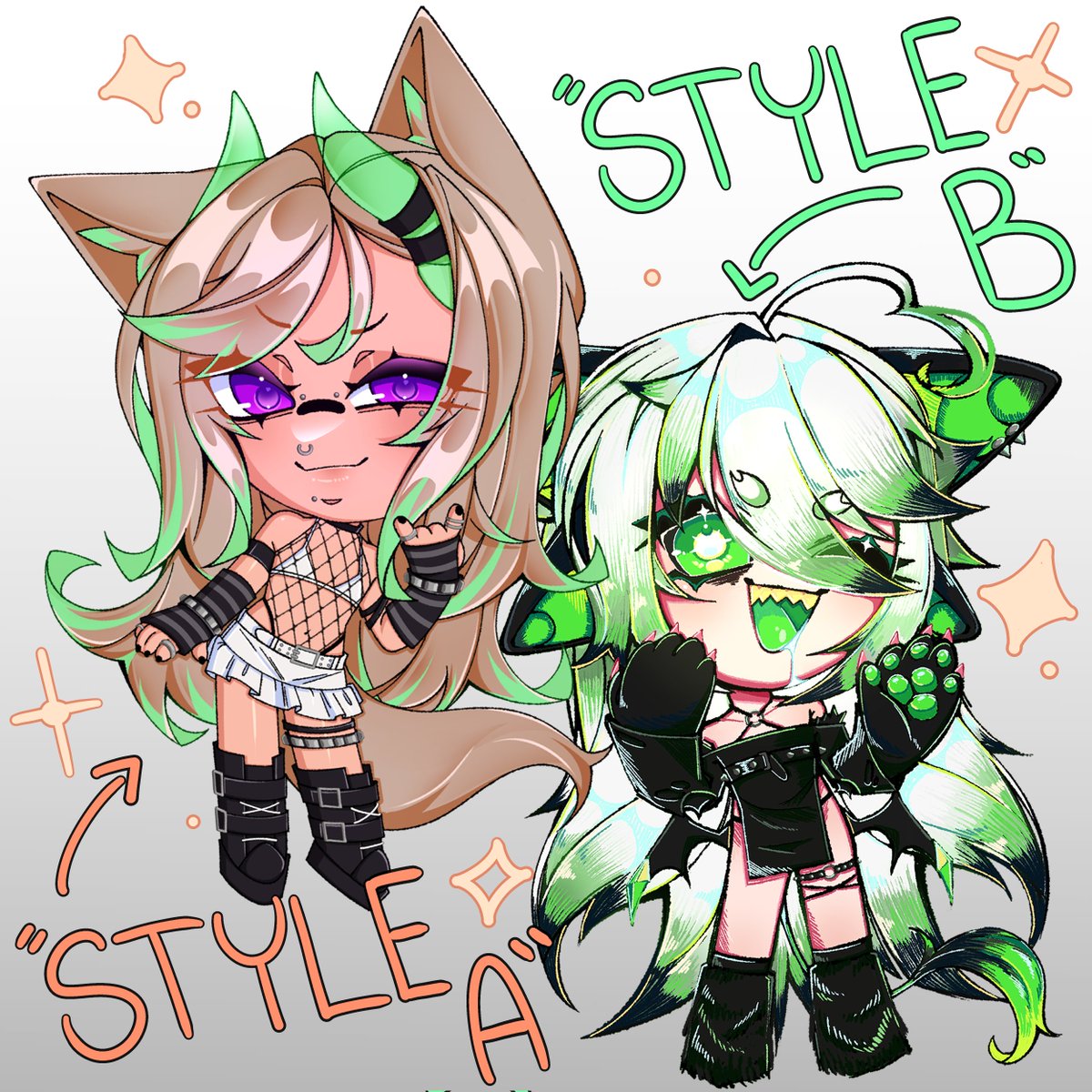 Ploomfii's tweet image. ✨All Commissions Open on my Ko-Fi✨

▫️ Limited time (Closing tomorrow at midnight)🤍

Retweets appreciated🔁🤍ko-fi link in bio🔗