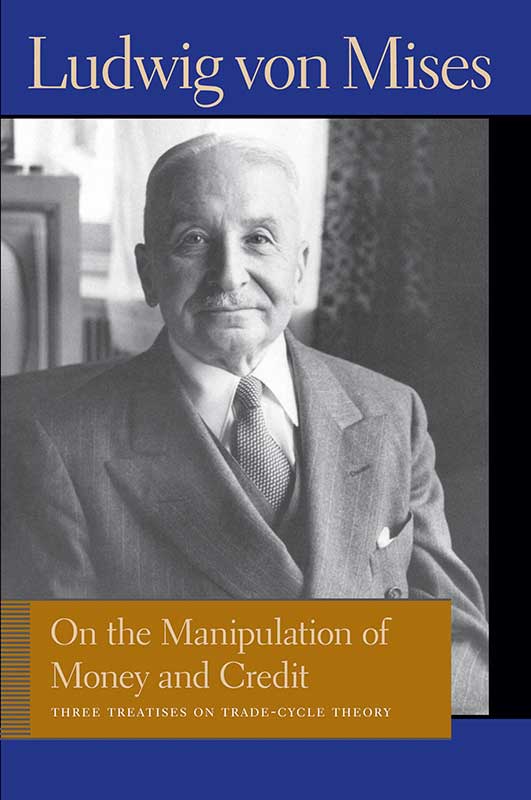 SimplyXplainr's tweet photo. Thread: 'On the Manipulation of Money and Credit', by Ludwig von Mises

What is boom/bust cycle?
What causes recession?
What are the characteristics and anatomy of recession?
What is govt's role in it?

How to be aware of it?

Answers from Austrian Business Cycle Theory (ABCT). https://t.co/z0uvXB5pMe
