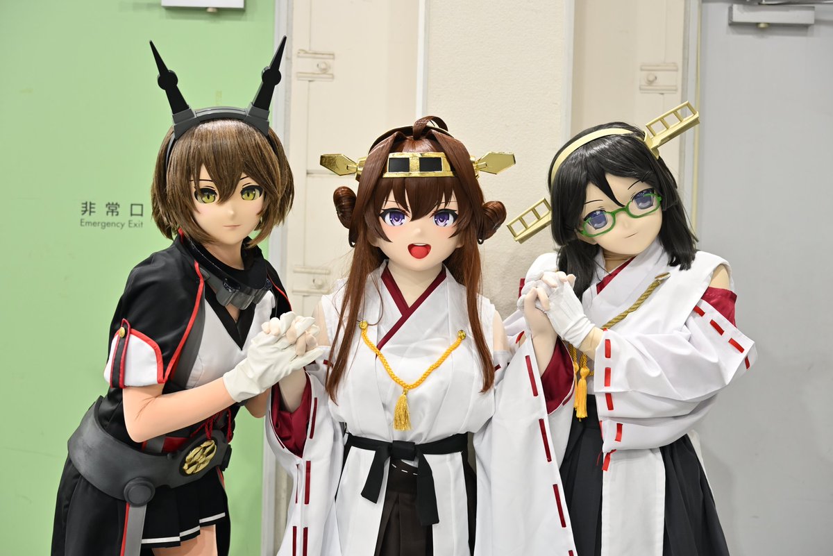 フリートドック神戸にて