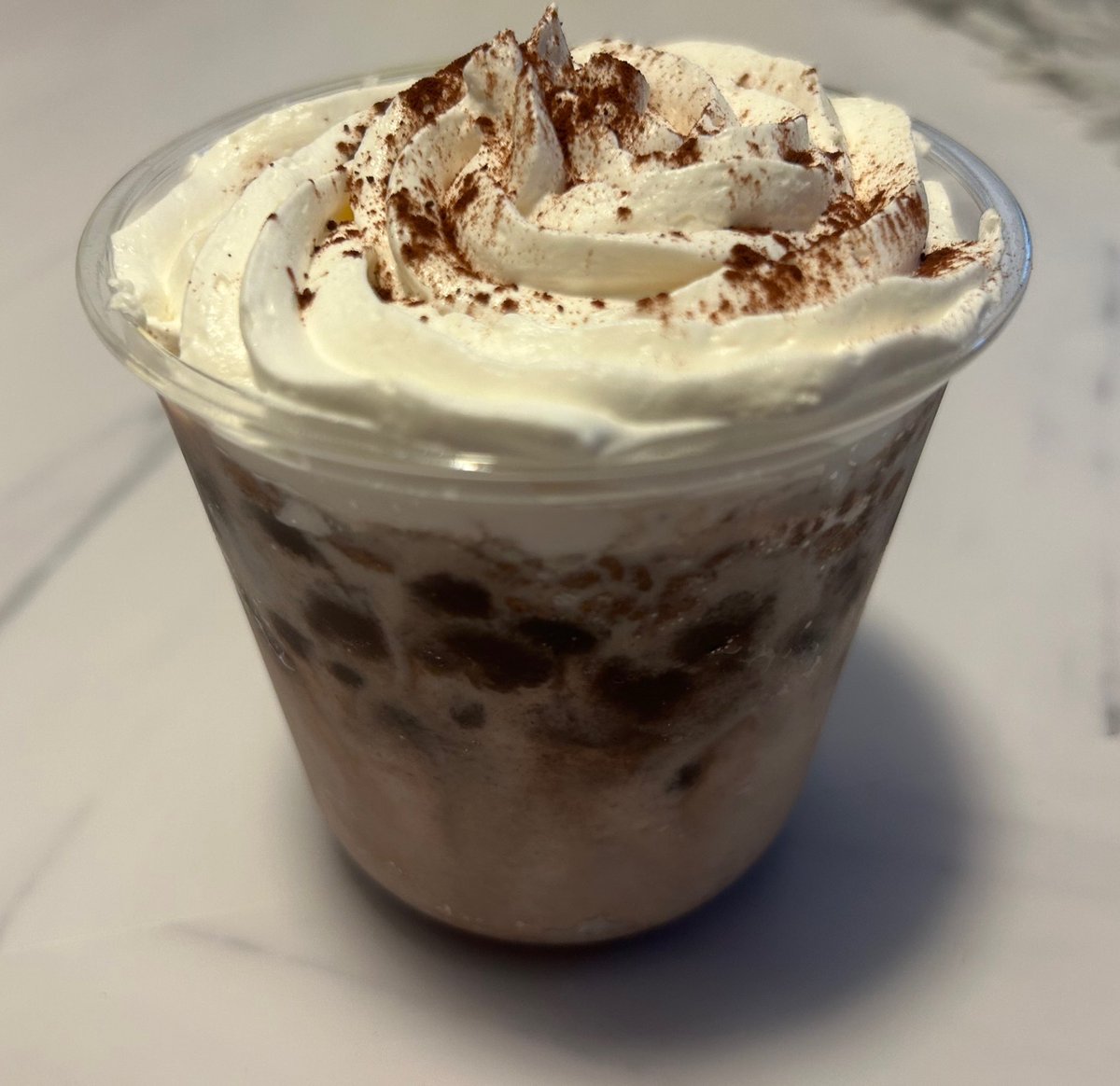 gojoana01's tweet image. キッチンカーOpenしました🥰
飲むスイーツです🥰
種類は６種類です🥺

アナ＝デカ盛りとか思わないで🥺笑
お洒落な飲み物考えました♡