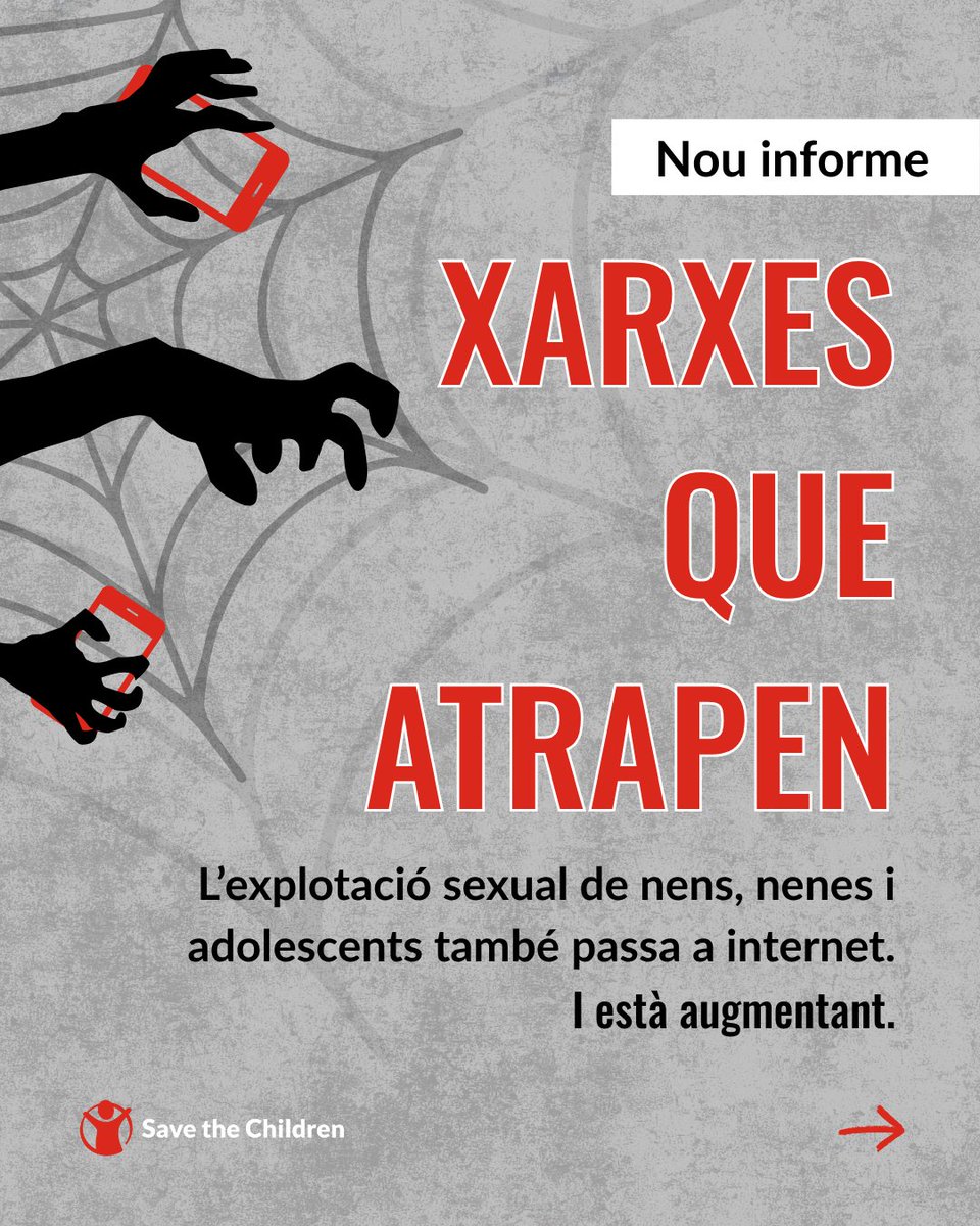 Save the Children Catalunya tweet media