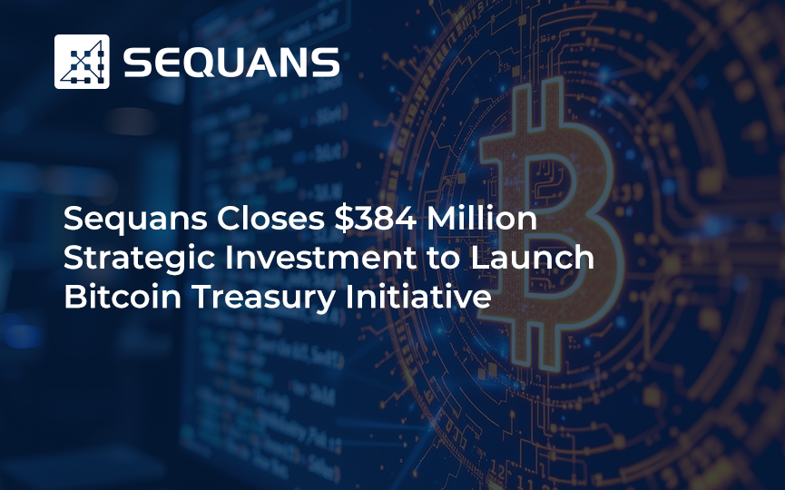 Sequans's tweet image. "With the closing of this financing, we are excited to begin executing our bitcoin treasury strategy," said Georges Karam, CEO of Sequans.
sequans.com/sequans-closes…
#Sequans #Bitcoin #BitcoinTreasury #TreasuryStrategy #Innovation #IoT #DigitalAssets
