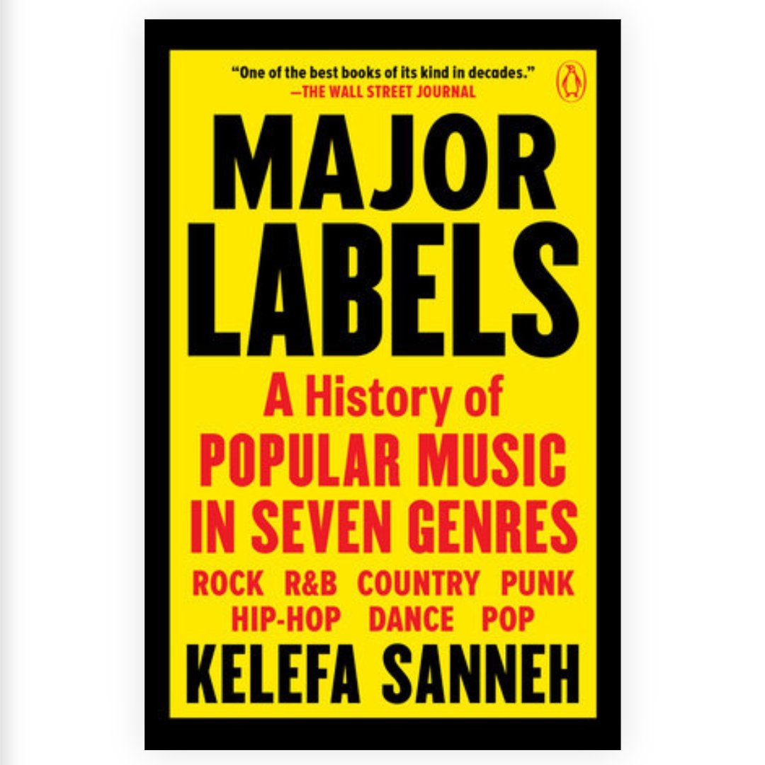 Evolution of music. A good read!