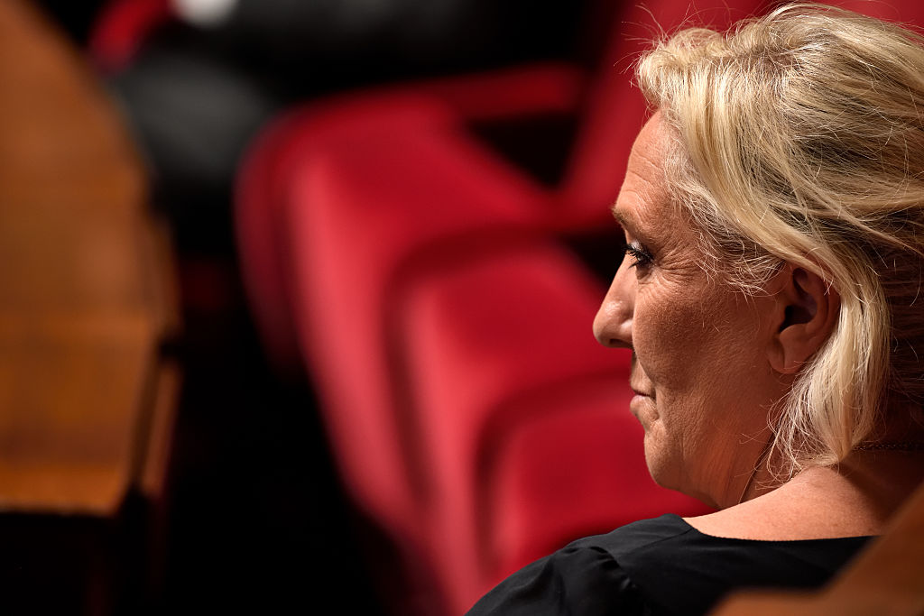 EXCLUSIVE: EU prosecutors open probe into far-right group linked to Le Pen dlvr.it/TLnx0f