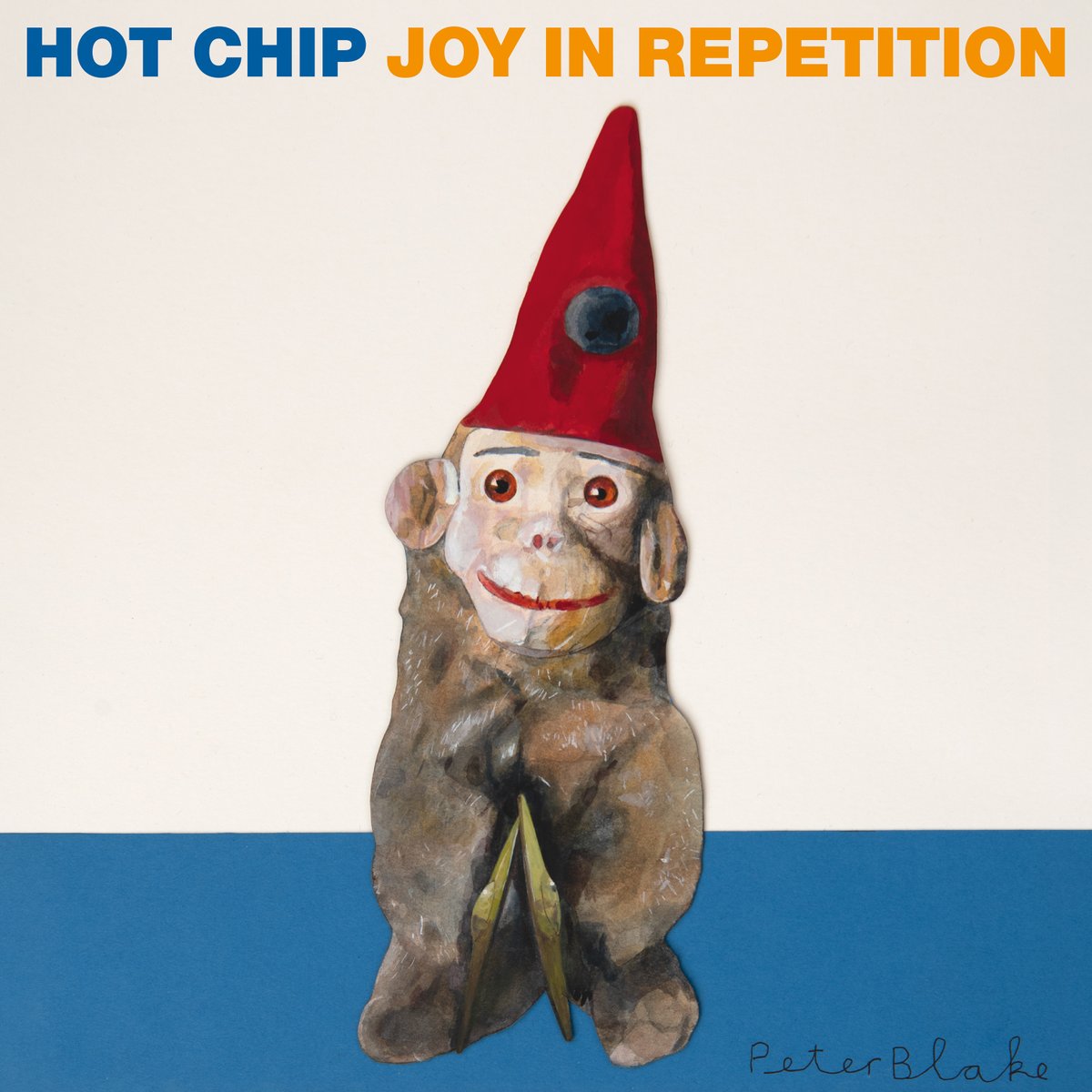 Hot Chip / Joy In Repetition / Their first Best of album, released 5th September

Joy In Repetition covers <a href="/Hot_Chip/">Hot Chip</a>'s work from their landmark EMI/DFA debut, The Warning, and traces their artistic evolution up to the present day.

➡️ dominomusic.com/news/uk/hot-ch…