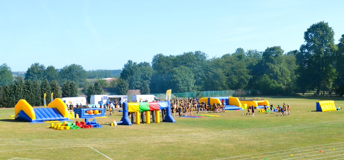 Castleford Academy (@castlefordacad) on Twitter photo πReward Day Fun! - Our amazing pupils are celebrating rewards day with an unforgettable "Its a Knockout" challenge. Laughter, and teamwork in abundance! πβοΈπ#MemoriesLockedIn #PupilRewardDay #WellDeserved #SchoolFun #WeCareWeAspireWeSucceed <a href="/CastlefordMat/">Castleford Academy Trust</a> πReward Day Fun! - Our amazing pupils are celebrating rewards day with an unforgettable "Its a Knockout" challenge. Laughter, and teamwork in abundance! πβοΈπ#MemoriesLockedIn #PupilRewardDay #WellDeserved #SchoolFun #WeCareWeAspireWeSucceed <a href="/CastlefordMat/">Castleford Academy Trust</a>