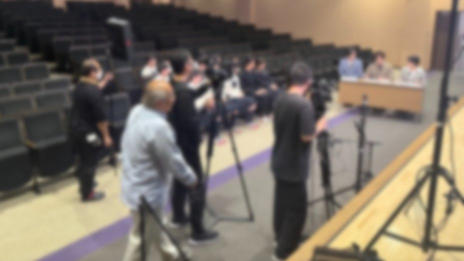 今週も「#アニメの星☆」ご覧いただきありがとうございました！来週からは #樹徳高校 でのオーディションがスタート🎙️どのような高校生に出会えるのでしょうか！？お楽しみに
#群馬テレビ