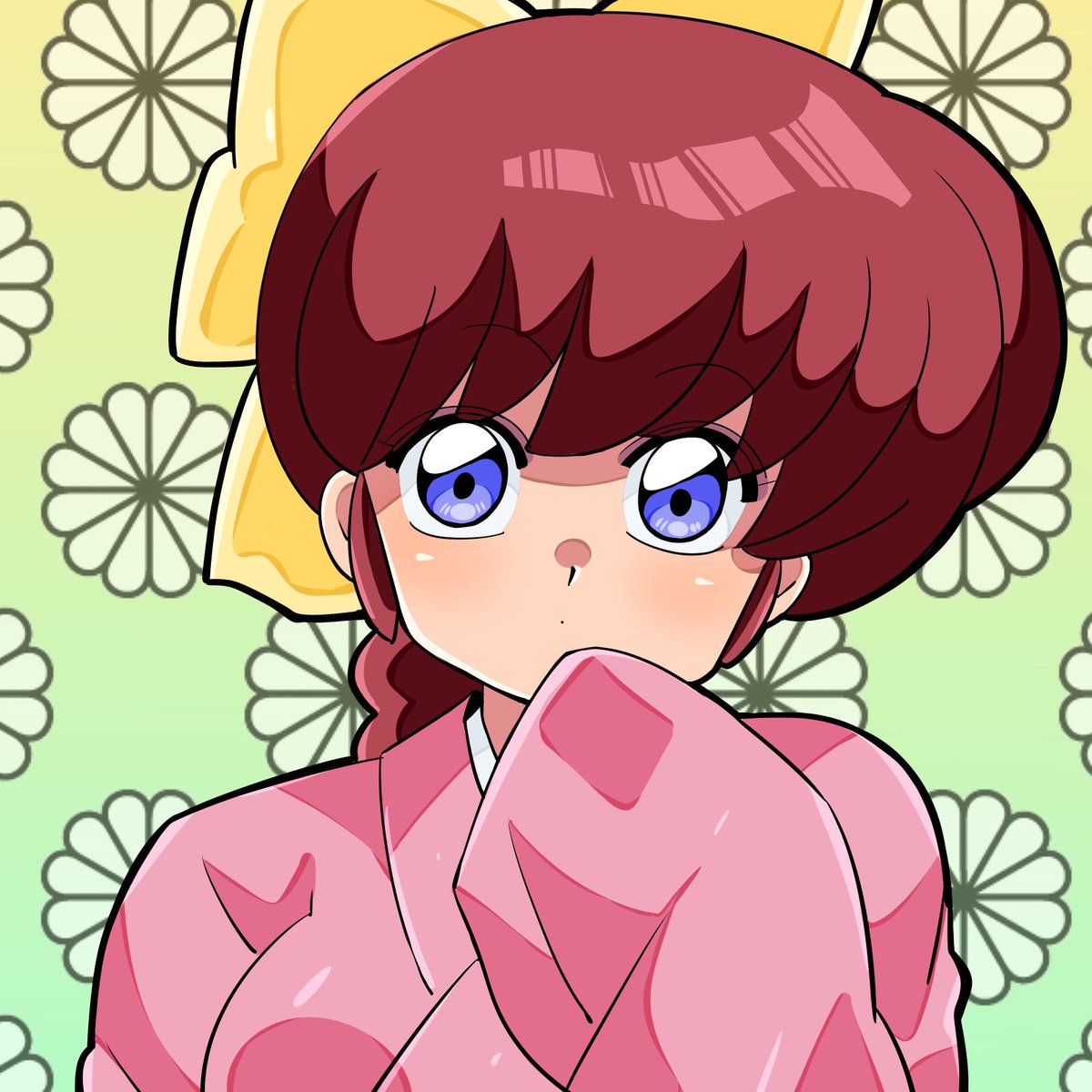 sak4869's tweet image. #らんま2分の1
#らんま
#らんまアニメ
#早乙女らんま
#デジタルイラスト
#イラスト
着物姿のらんまちゃんを描きました👘💖
大正ロマンぽくていいな🌸なんて😊