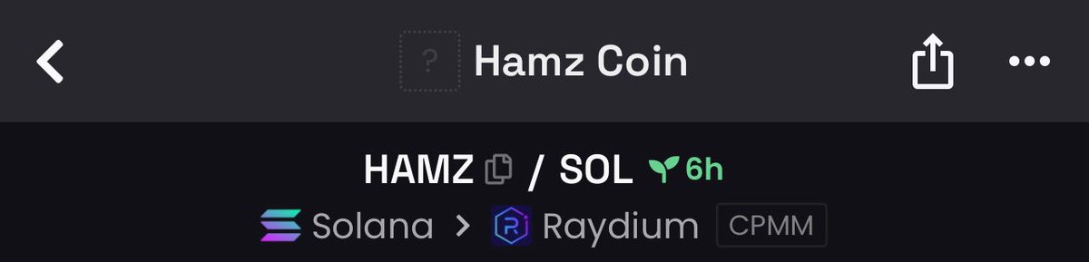 Hamzcoins's tweet photo. Every wallet gets 10,000 $HAMZ 🫆

Drop your #sol address &amp; RT + follow 🔄

First 555 wallets ⬇️ #SolanaAirdrop #bitcoin #memecoin https://t.co/hfwuofdyG7