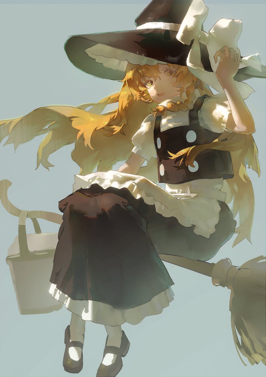 Shingle2529's tweet photo. #東方project #霧雨魔理沙 https://t.co/BmEpAgxZB0