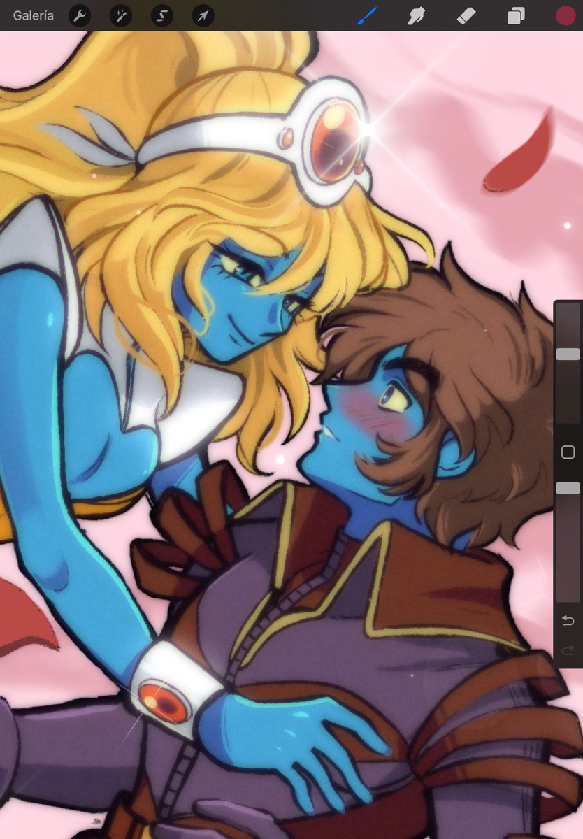 NaidenMaruR's tweet image. Nuevo fanart en camino esta vez de Digital Love de daftpunk ππ«°ππ
#daftpunk #animefanart #fanart #digitallove #art #digitalarts #digitalpainting
