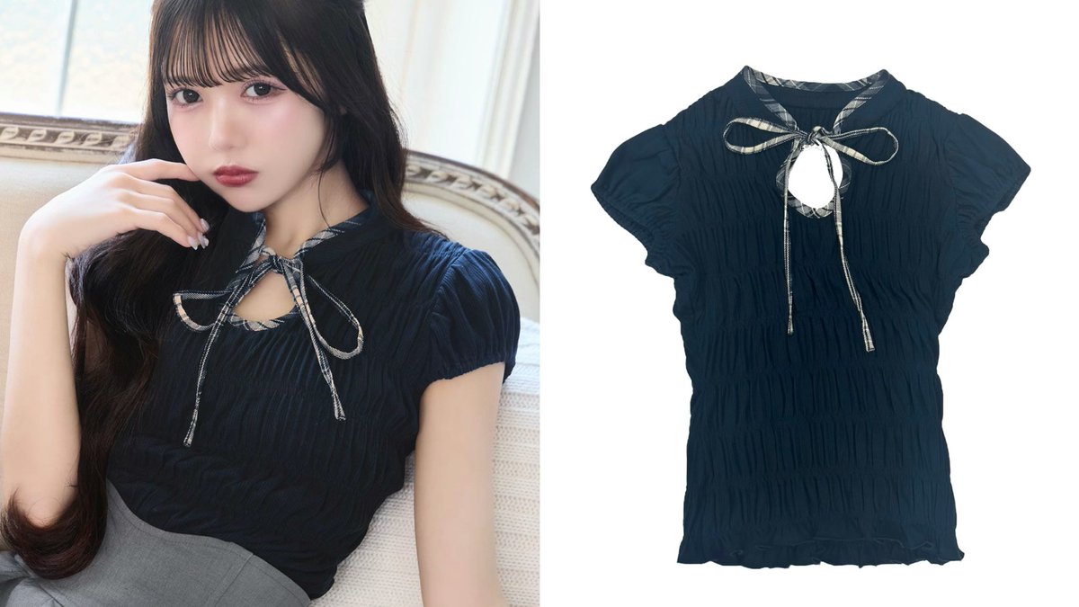 夏のあざとかわいいを制する🐈‍⬛🎀🪄 美脚スカートにぴったりの新作