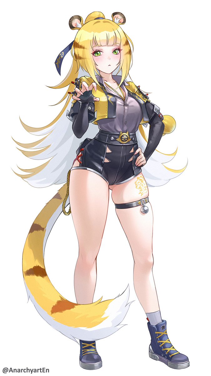 フーフー師匠完成！
次描きたいキャラ多すぎ決められない！😵‍💫
水着リン、紅豆、セイバー、ソラ、スカイか…

#zzzero #橘福福 #JuFufu