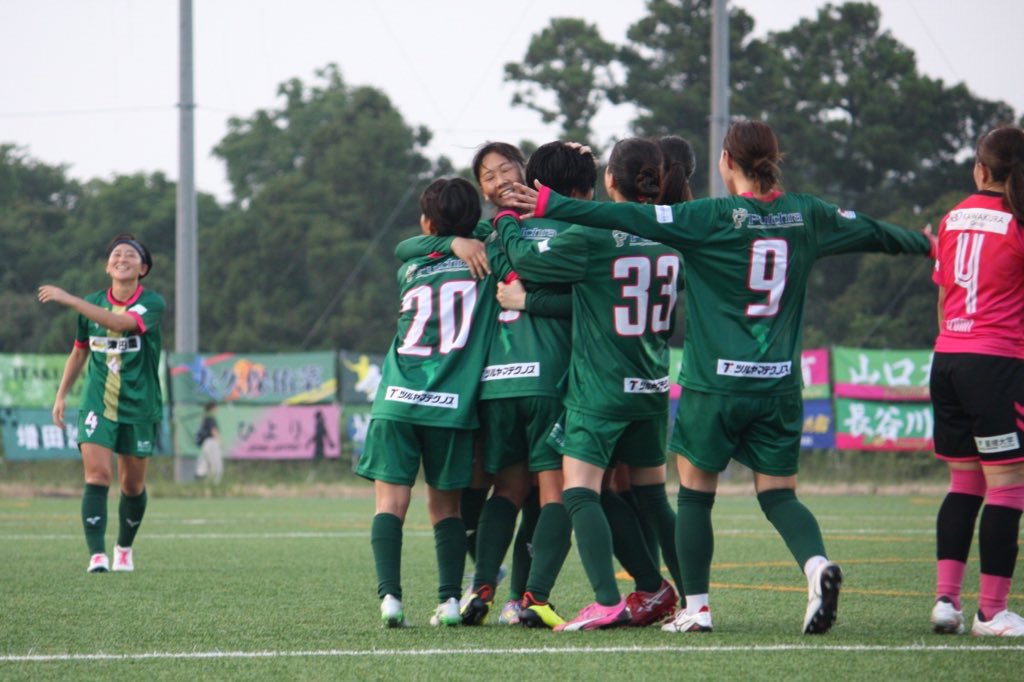 4連勝とたくさんのゴール！⭐︎
勝つって最高！！みんな、最高！！