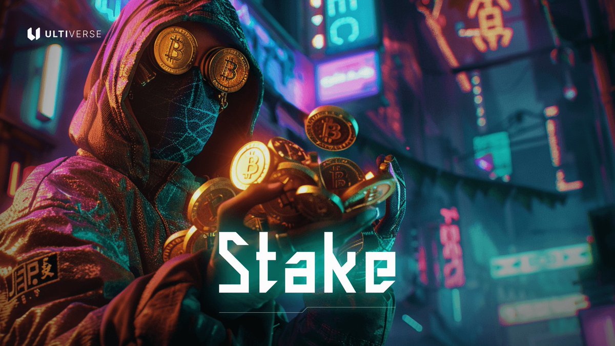 New staking options are about to drop on the official Ultiverse website soon - and they’re your ticket to the next IGO whitelist and airdrop.

✅ $ULTI staking
✅ $ULTI + BNB combo
✅ $KONCK + $BNB combo
✅ $KONCK staking

Get ready to stake.
Get ready to win.