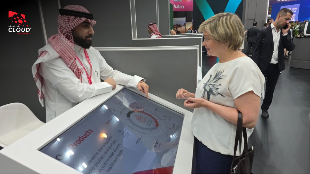 _CloudSolutions's tweet image. من قلب المملكة... إلى قلب القارة الأوروبية
في أول ظهور لنا على الساحة الأوروبية، مقتطافات من يومنا الأول في معرض INNOPROM 2025  بمدينة يكاتيرينبورغ – روسيا، نشارك العالم رؤيتنا لحلول رقمية تُلهم، وتقنية  تُبهر، وطموحًا لا يعرف الحدود.
انضمو الينا غدا في يومنا الثاني ، لنكتب فصلاً…