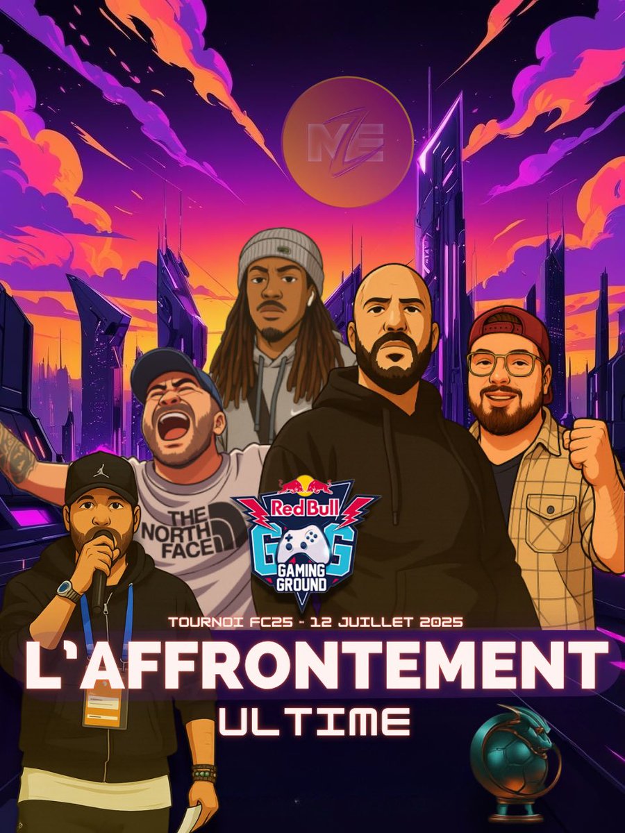 MemeZ (@memez94) on Twitter photo Le divertissement au max !
Samedi 12 juillet à 22h, on sera en direct du gaming ground de chez redbull en compagnie de <a href="/MrClubPro/">Mr Club Pro</a> <a href="/kiks_twitch_/">kiks_twitch_</a> <a href="/Dennycee_/">Dennycee_</a> et au cast le grand <a href="/gramildinho/">Gramildinho</a>
On vous a prévu du lourd pour cet évent spécial 😍
Lien du live : twitch.tv/memez94 Le divertissement au max !
Samedi 12 juillet à 22h, on sera en direct du gaming ground de chez redbull en compagnie de <a href="/MrClubPro/">Mr Club Pro</a> <a href="/kiks_twitch_/">kiks_twitch_</a> <a href="/Dennycee_/">Dennycee_</a> et au cast le grand <a href="/gramildinho/">Gramildinho</a>
On vous a prévu du lourd pour cet évent spécial 😍
Lien du live : twitch.tv/memez94