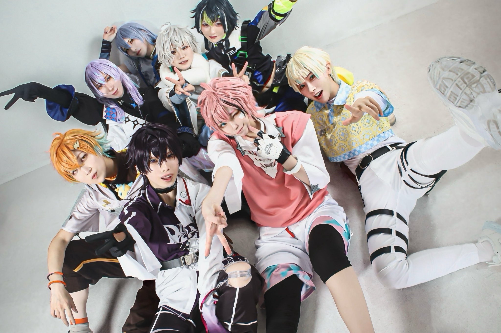 ななページ♡まつかれヒヨコ衣装 つばさ ໒꒱ 7/13TDC on X: 