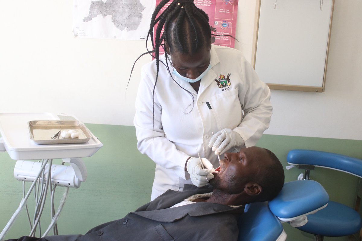A dental chair is far more than just a seat. It is a precision-engineered hub designed to facilitate efficient, comfortable &amp; safe dental care for our clients. We are in the process of equipping all our facilities, with most Gen. &amp; District hospitals having already received same