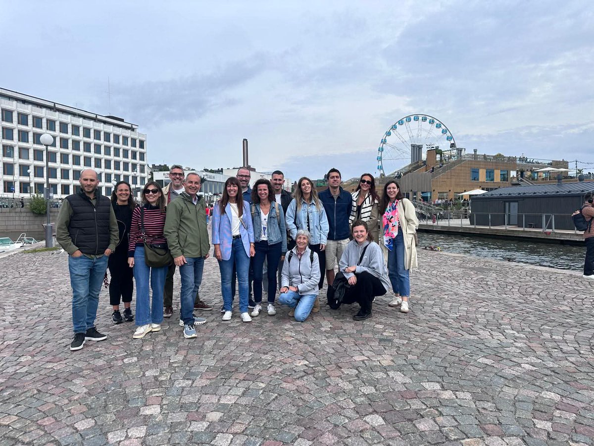 GAUDE (@asoc_gaude) on Twitter photo Finladian gaude, irisgarritasunaren eta jasangarritasunaren arloko jardunbide egokiak partekatzen @bizkaia_bfa Turismo Irisgarriaren 2025-2030 ko Estrategiaren barruan.
<a href="/MueveBizkaia/">Mueve Bizkaia Mugitzen</a> #EuskalGorrak
<a href="/AspaceBizkaia/">Aspace Bizkaia</a> <a href="/APNABI/">APNABI</a>
<a href="/Fundacion_ONCE/">Fundación ONCE</a> <a href="/ulertuz/">ulertuz</a> <a href="/puntodis_/">Puntodis</a> <a href="/La_SER/">Cadena SER</a> Finladian gaude, irisgarritasunaren eta jasangarritasunaren arloko jardunbide egokiak partekatzen @bizkaia_bfa Turismo Irisgarriaren 2025-2030 ko Estrategiaren barruan.
<a href="/MueveBizkaia/">Mueve Bizkaia Mugitzen</a> #EuskalGorrak
<a href="/AspaceBizkaia/">Aspace Bizkaia</a> <a href="/APNABI/">APNABI</a>
<a href="/Fundacion_ONCE/">Fundación ONCE</a> <a href="/ulertuz/">ulertuz</a> <a href="/puntodis_/">Puntodis</a> <a href="/La_SER/">Cadena SER</a>