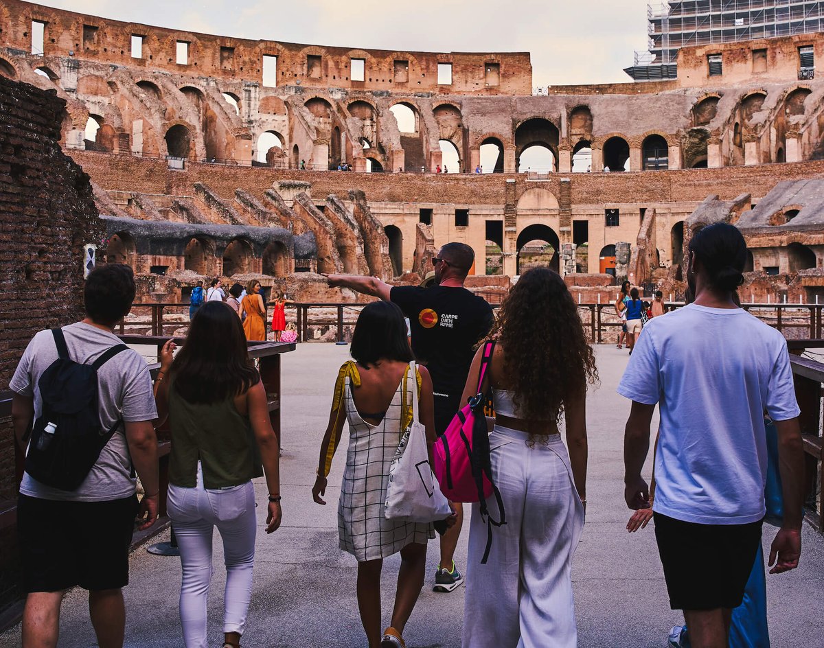 📣New blog post alert!📣
Visiting the Colosseum in 2025: A No-Nonsense Guide
romewithchef.com/visiting-the-c…
