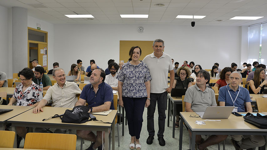 Especialistas en matemática aplicada y análisis numérico se citan en la UCLM para conocer las últimas novedades en este ámbito del conocimiento.
XXI Escuela Jacques-Louis Lions Hispano-Francesa sobre Simulación Numérica en Física e Ingeniería.
uclm.es/noticias/notic…