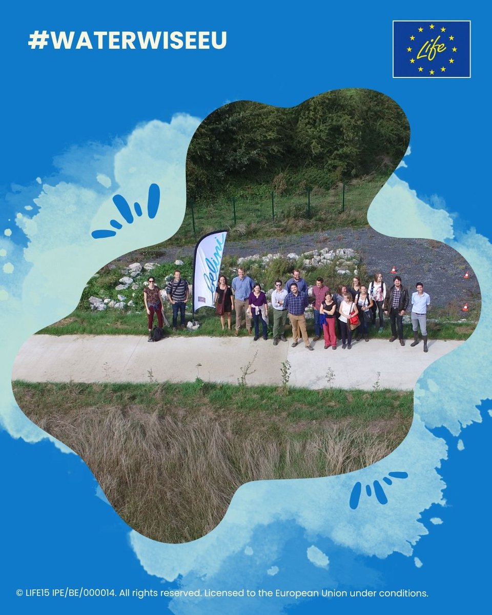 Europe’s water supply is under threat🚨

As we swelter under yet another heatwave, the EU Water Resilience Strategy is a timely reminder that water is essential to sustain our life, our economy and our food!

Read more about the Strategy here: europa.eu/!mjHXr8
#WaterWiseEU