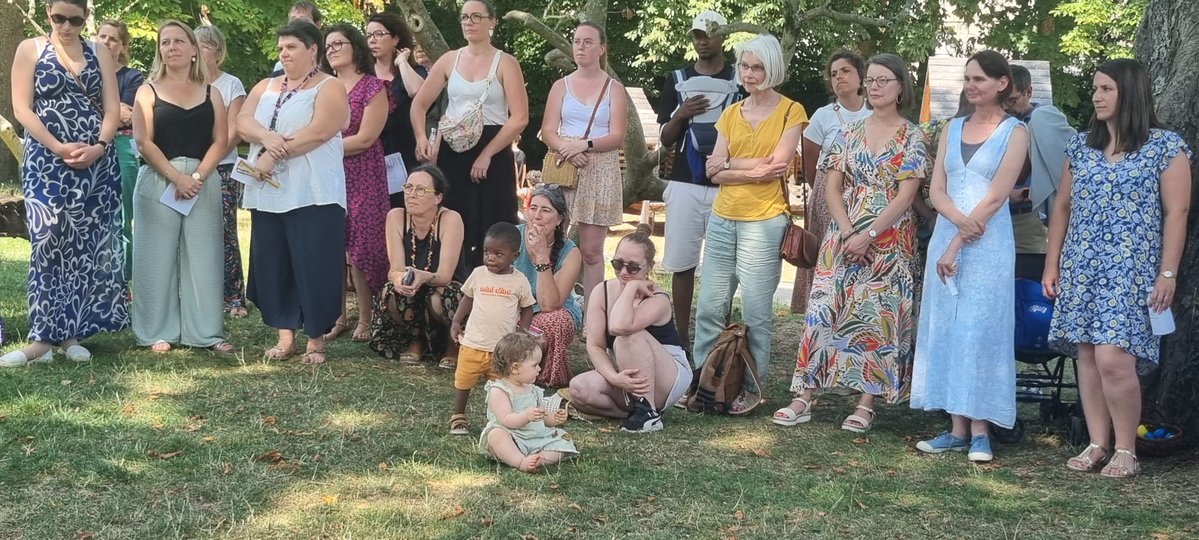 Préfète de la Mayenne tweet media