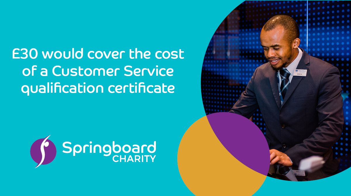Springboard_UK's tweet image. 🌟 Want to make a real impact?
Partner with Springboard to help unemployed people build brighter futures in hospitality. 💼💫
From fundraising to volunteering, every bit helps. 👉 loom.ly/YrUjO08
#Springboard #ChangeLives #HospitalityCareers #Fundraising #Donate