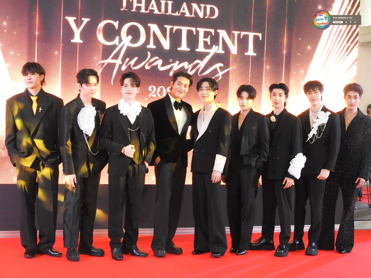 ค่าย AB GROUP ร่วมงาน Thailand Y Content Awards 2024

THAILAND Y CONTENT AWARDS 2024

#สัมผัสกันต์ธีร์  #TeachMeTouchMe #chalarmjame #Yawards2024 #TBLC 
#สมาคมส่งเสริมคอนเทนต์วายไทย 
#ไทยแลนด์วายคอนเทนต์อวอร์ดส์2024 
#abgroup_th